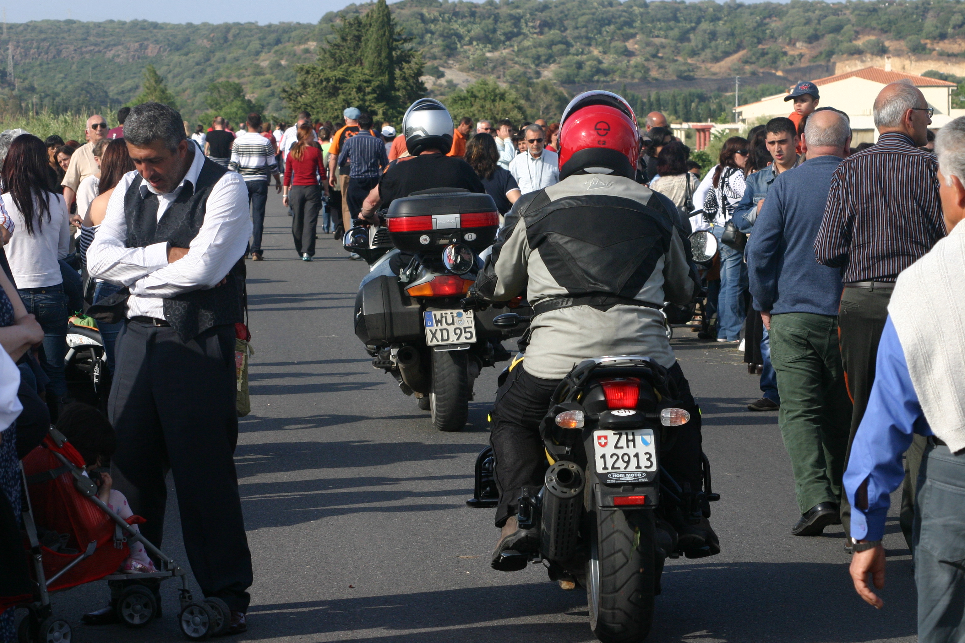 Biker offer Hotel Ristorante S'Ortale