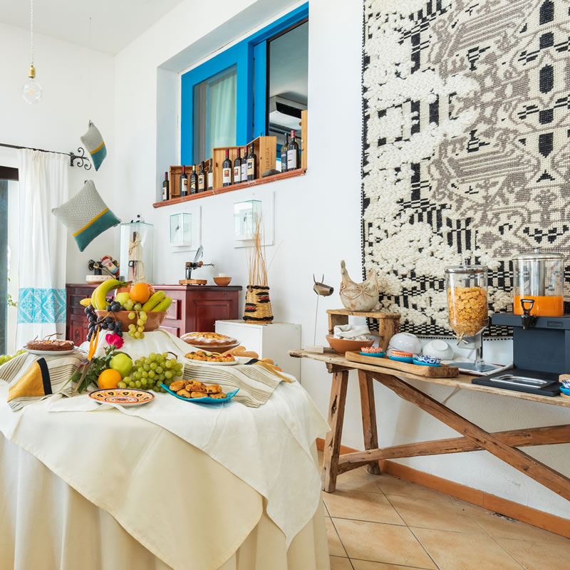 Servizi Hotel Ristorante S'Ortale