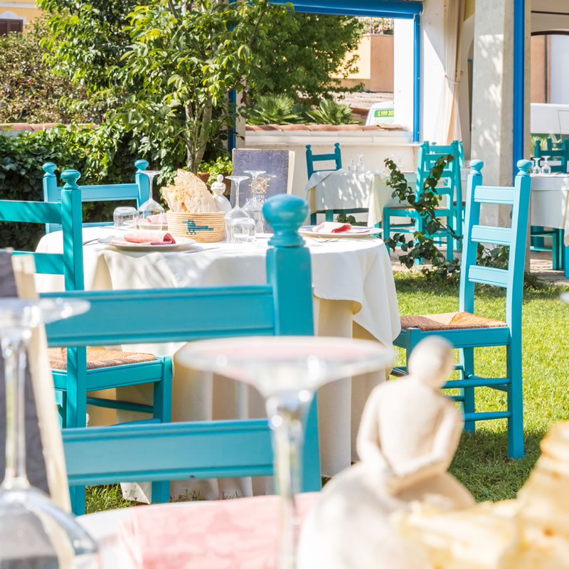 Ristorante Hotel Ristorante S'Ortale